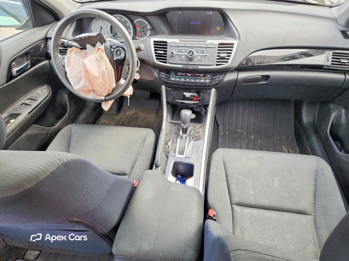 Honda Accord 2017