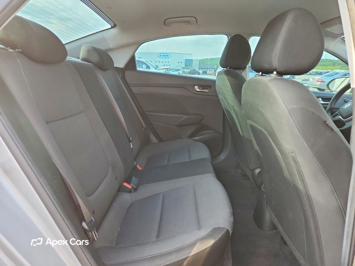 Hyundai Accent 2019