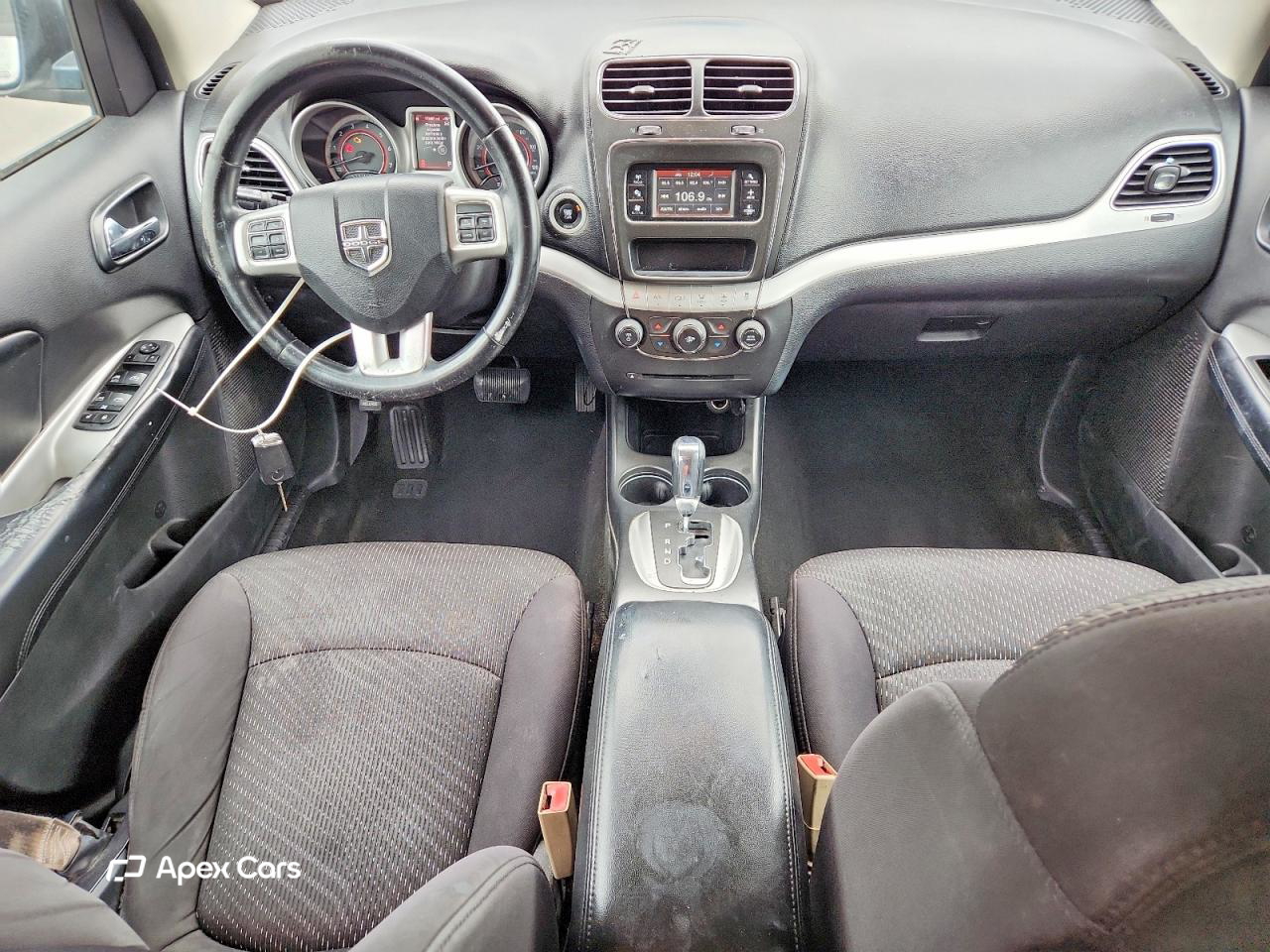 Dodge Journey 2014