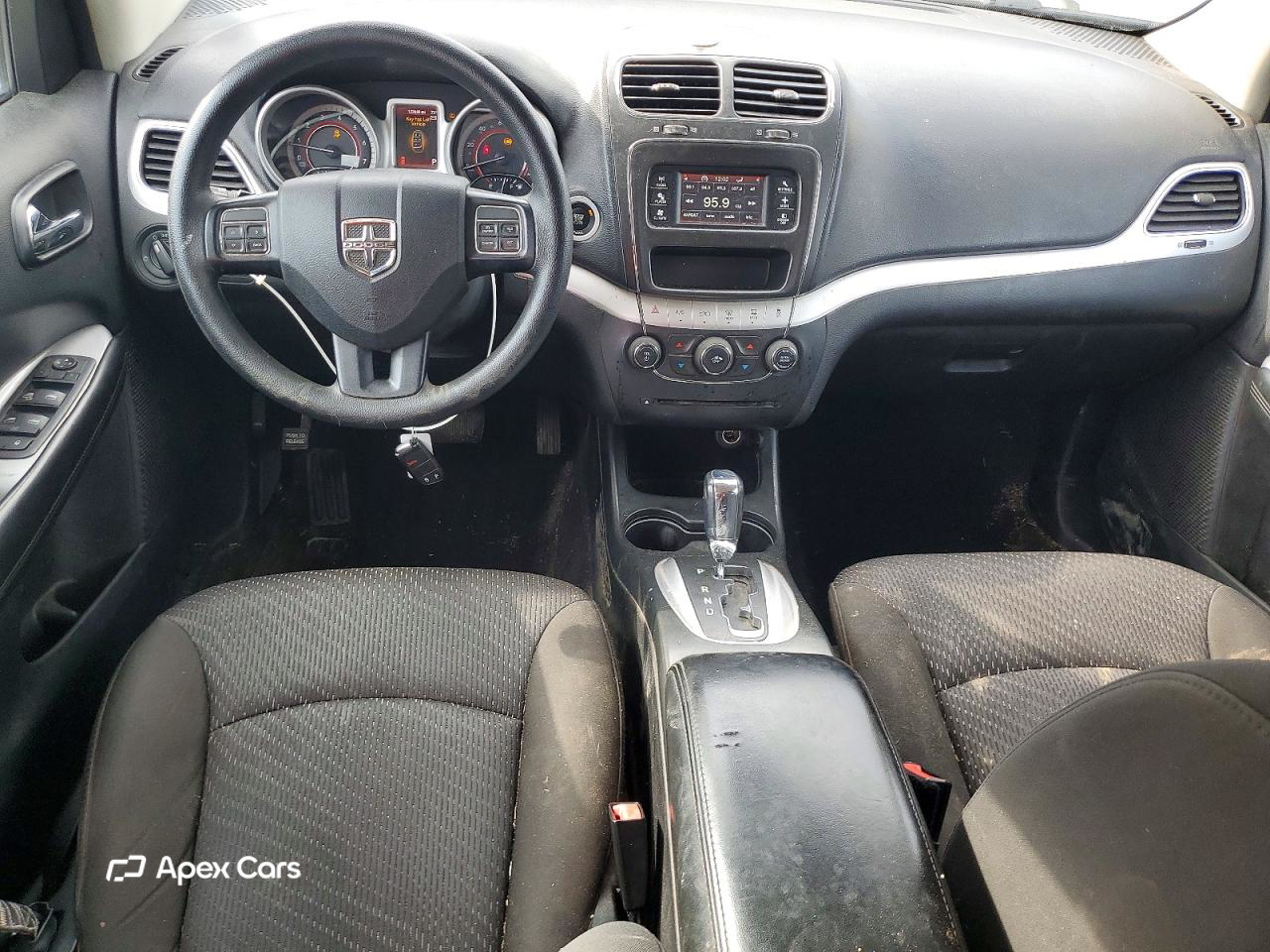Dodge Journey 2016