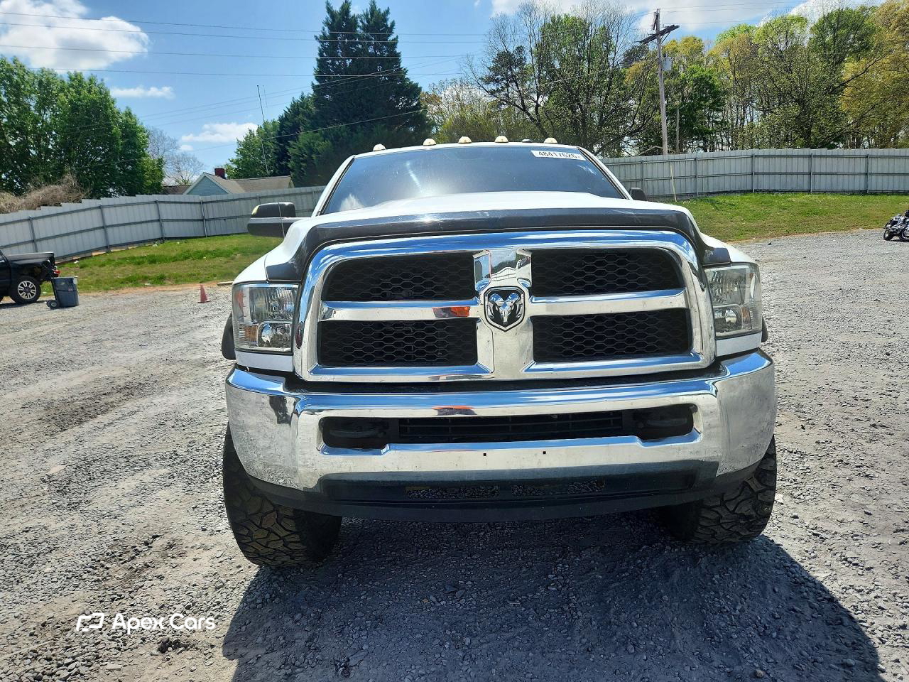 RAM 2500 2016