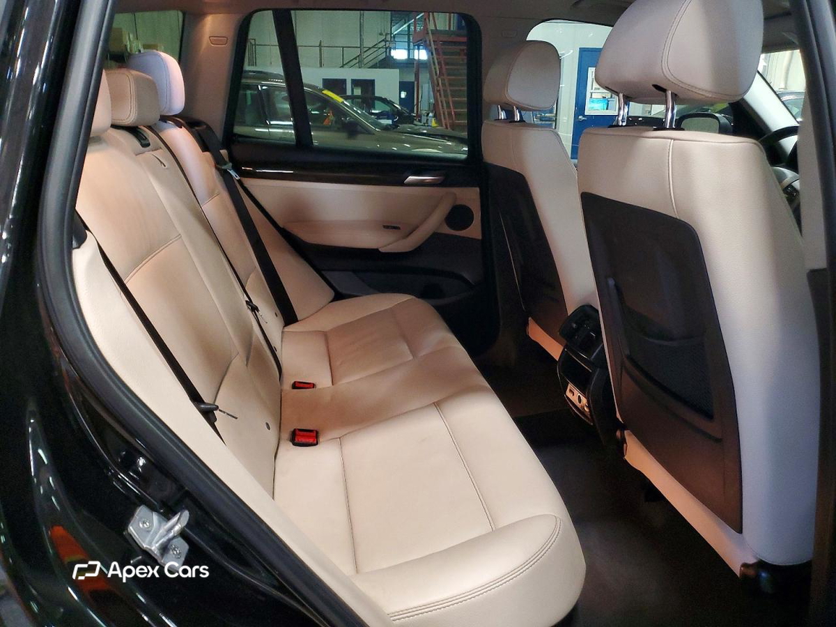 BMW X3 2014