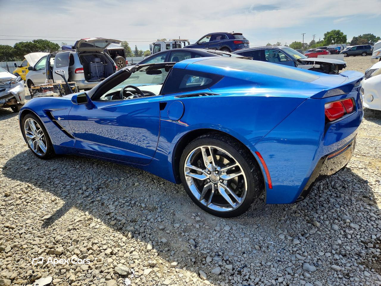 Chevrolet Corvette 2014