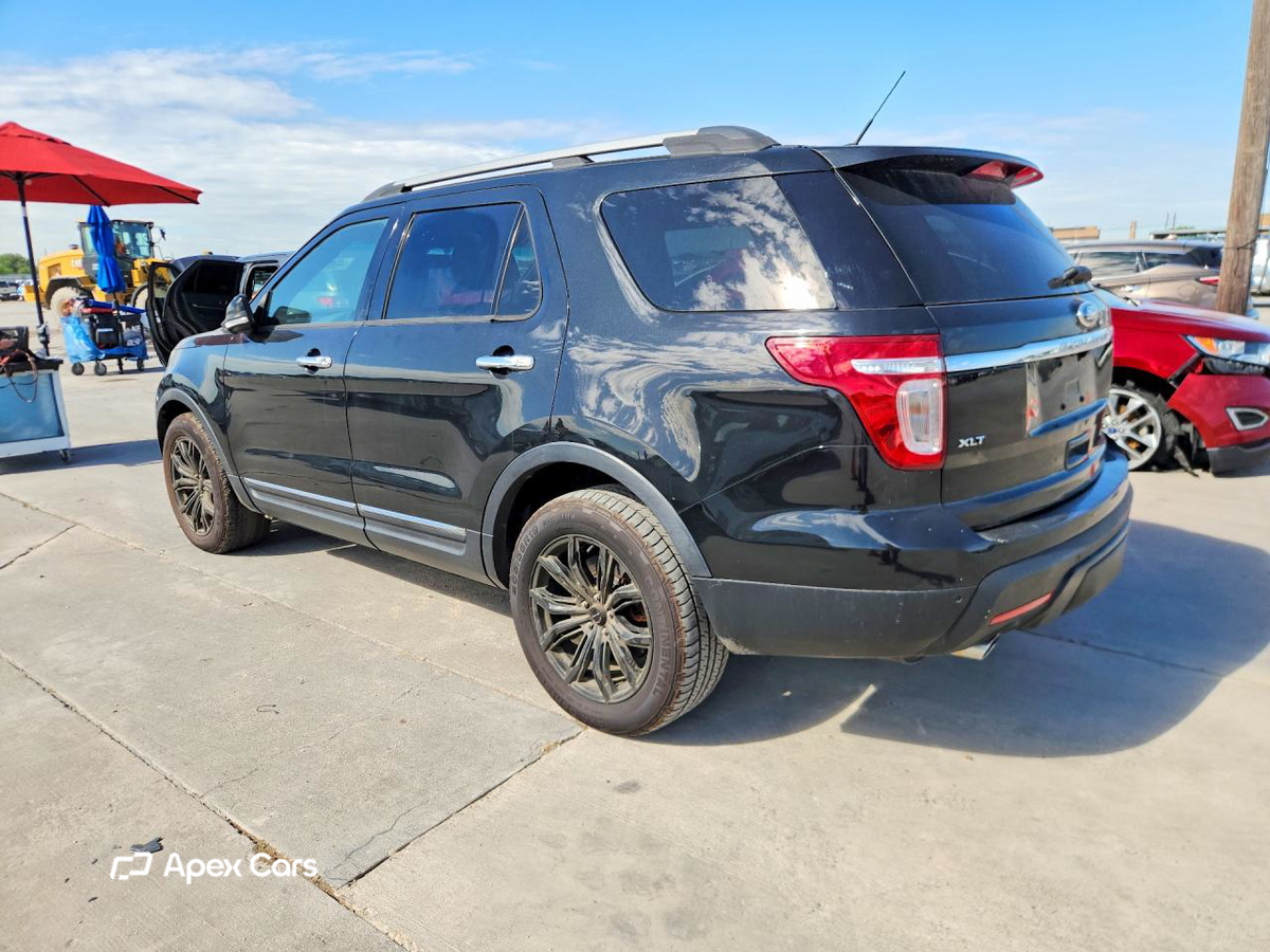 Ford Explorer 2014