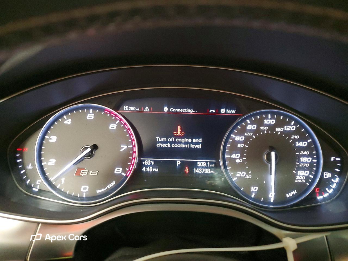 Audi S6 2013