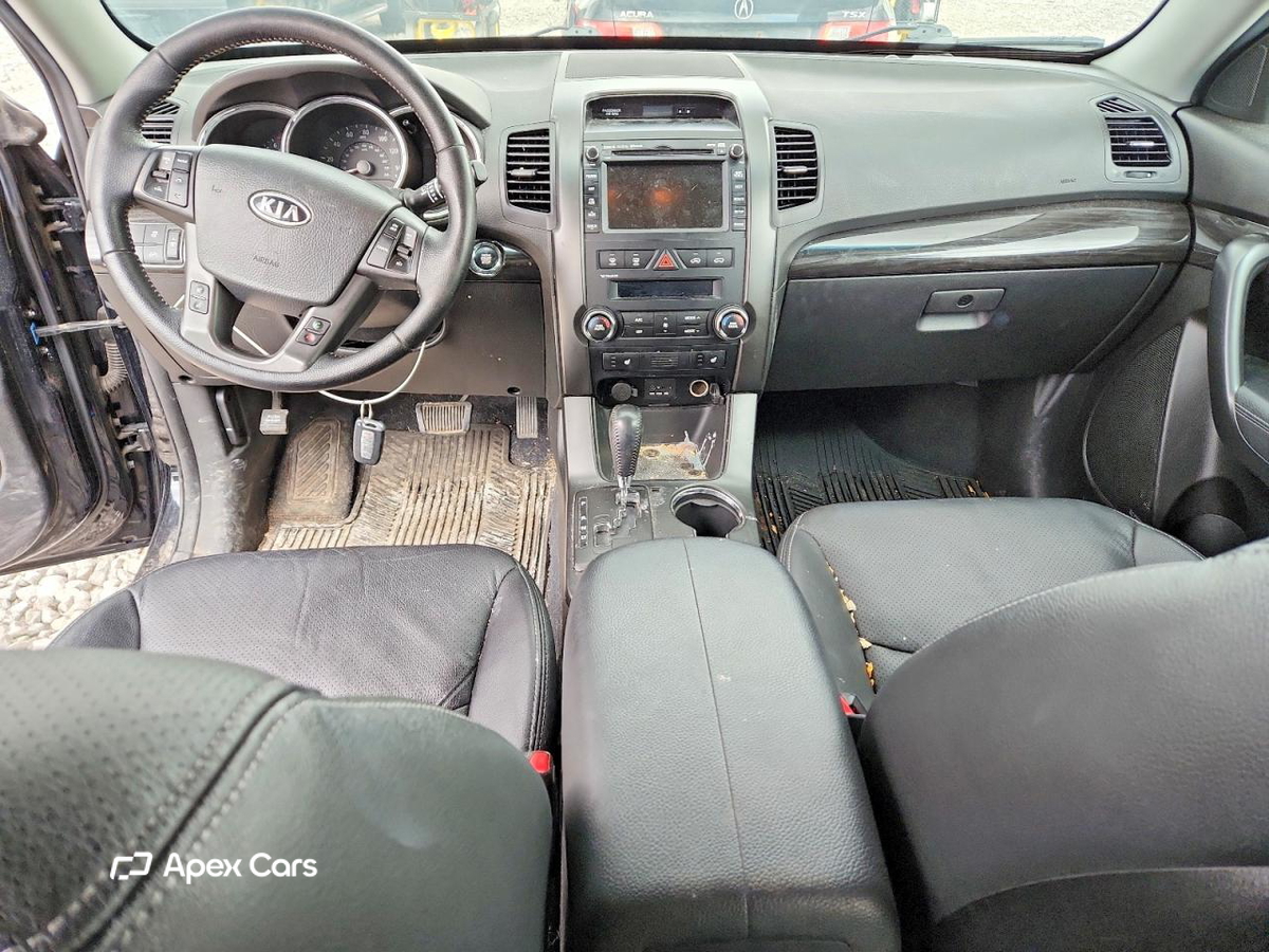 Kia Sorento 2013