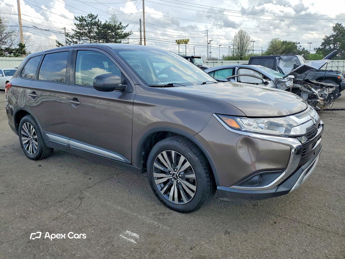 Mitsubishi Outlander 2019