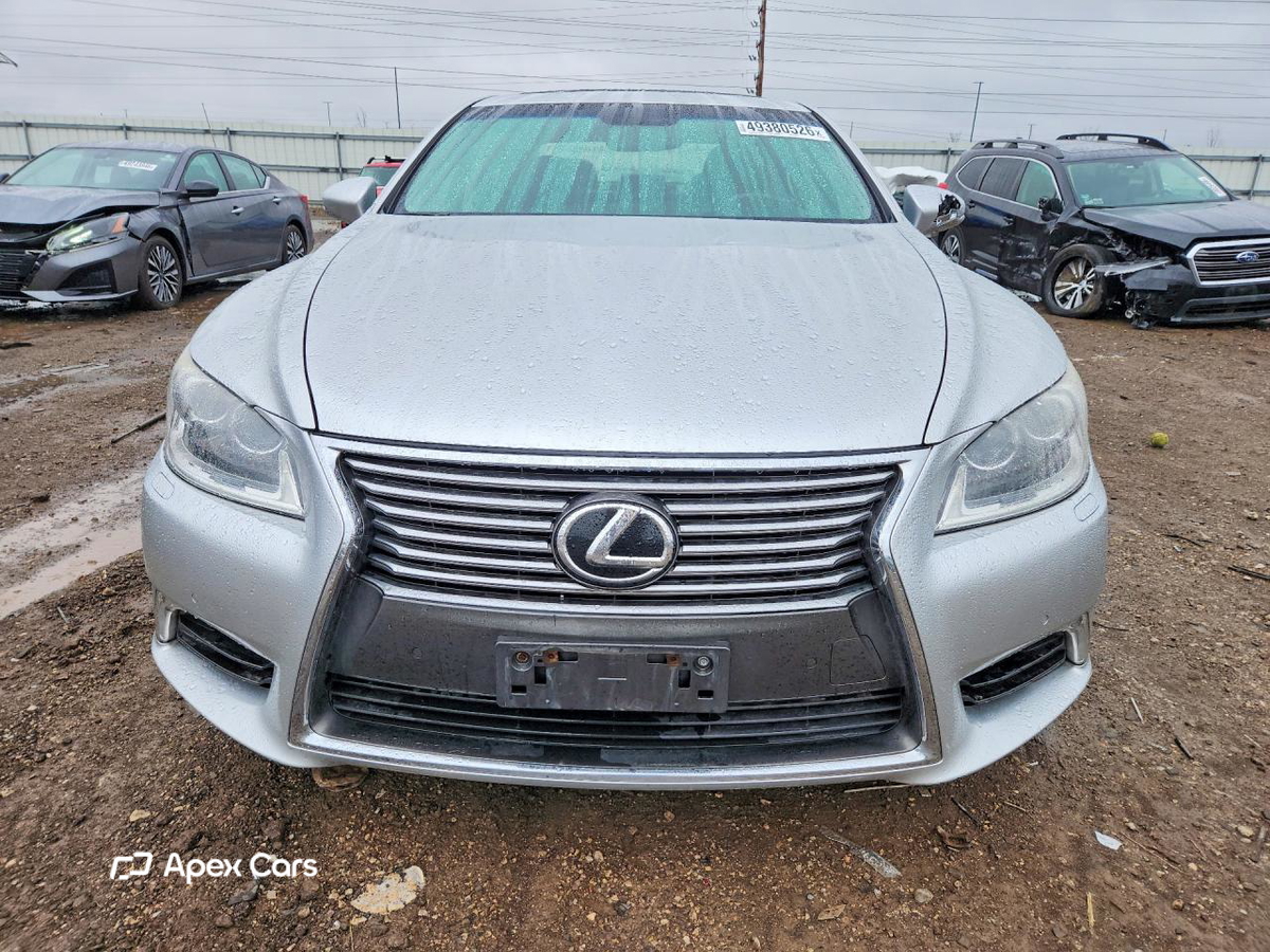 Lexus LS 2014