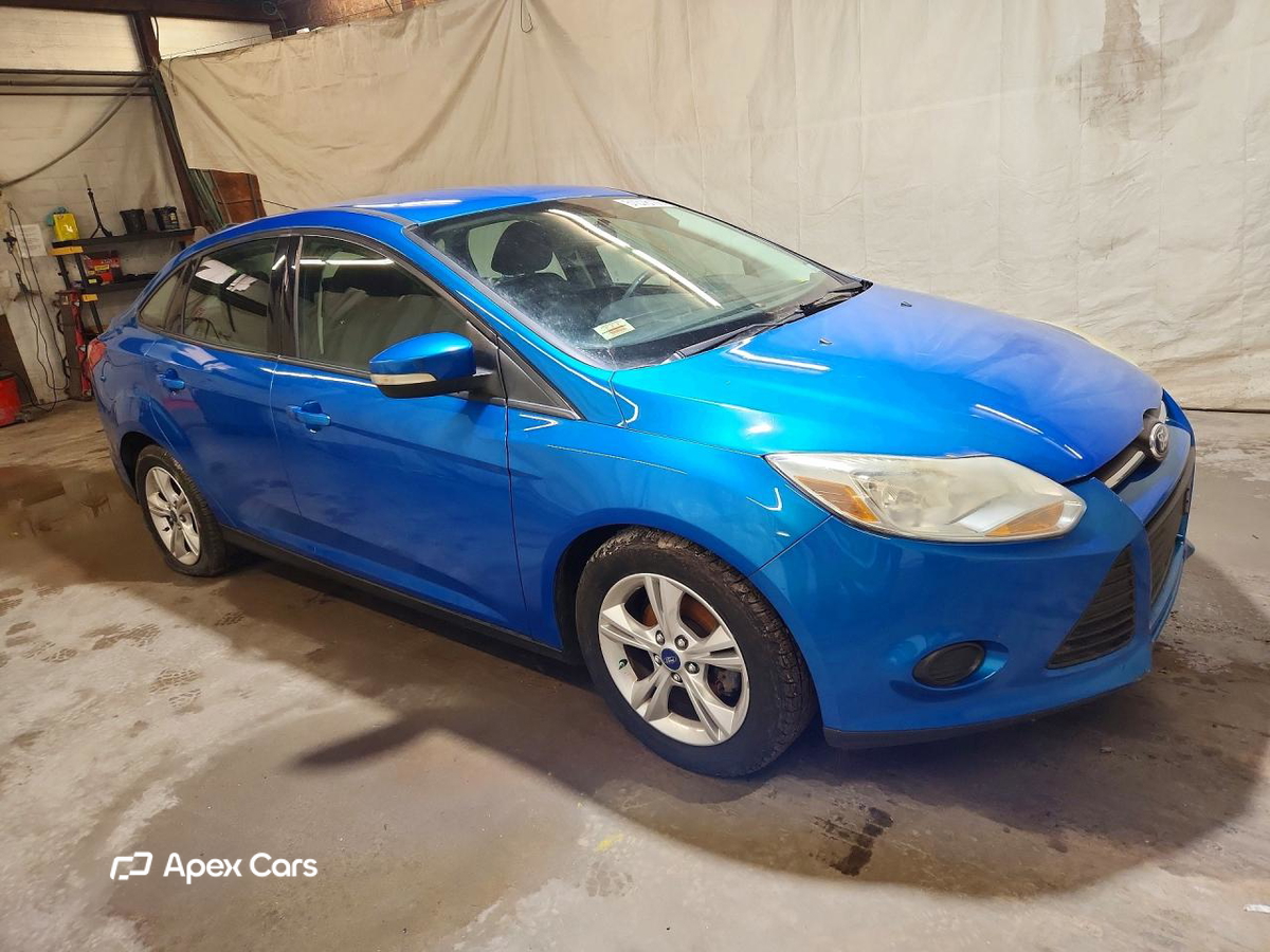 Ford Focus 2013