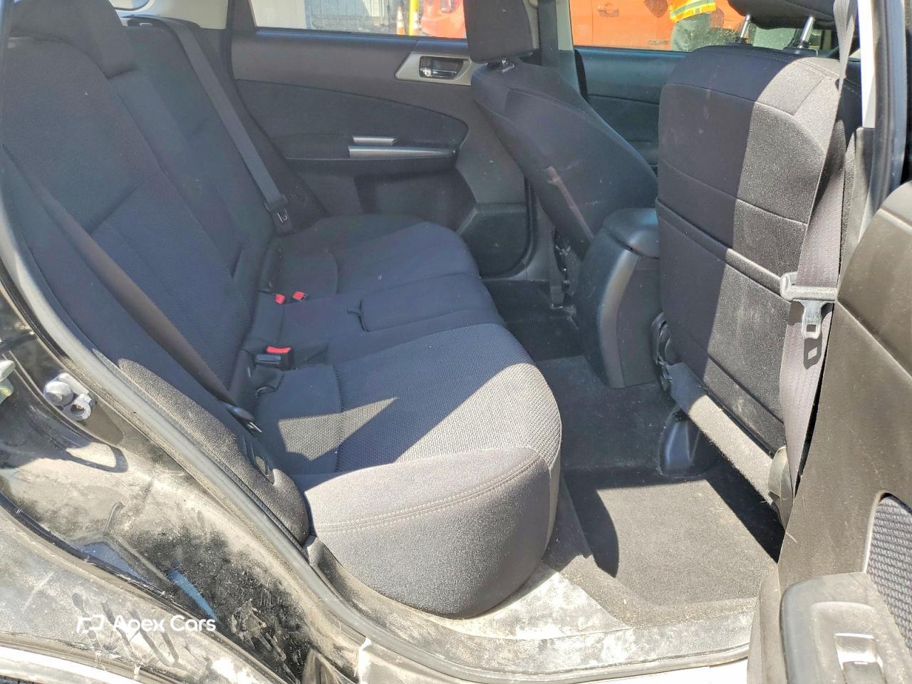 Subaru Forester 2012