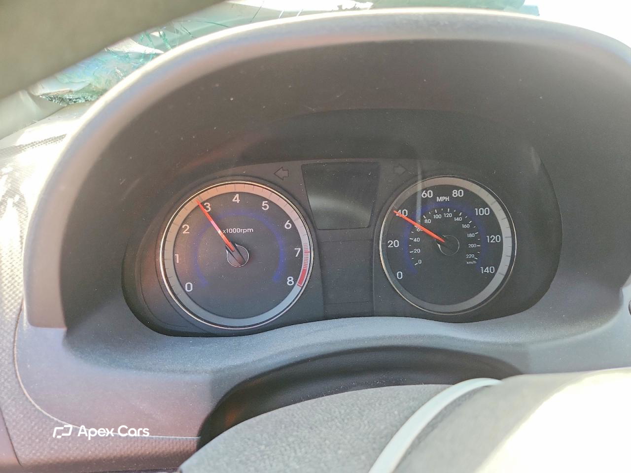 Hyundai Accent 2015