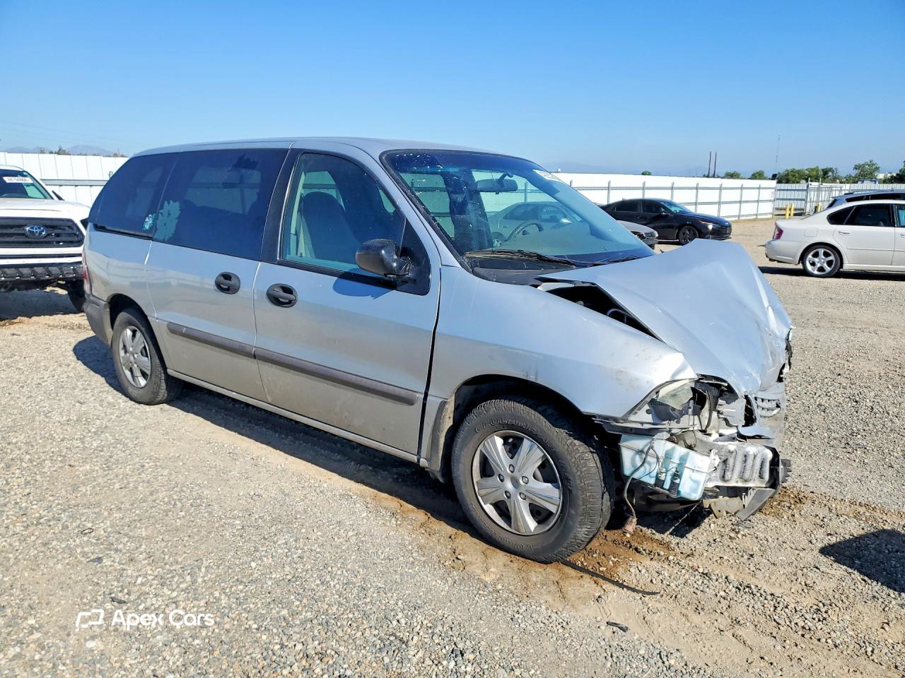 Ford Windstar 2002