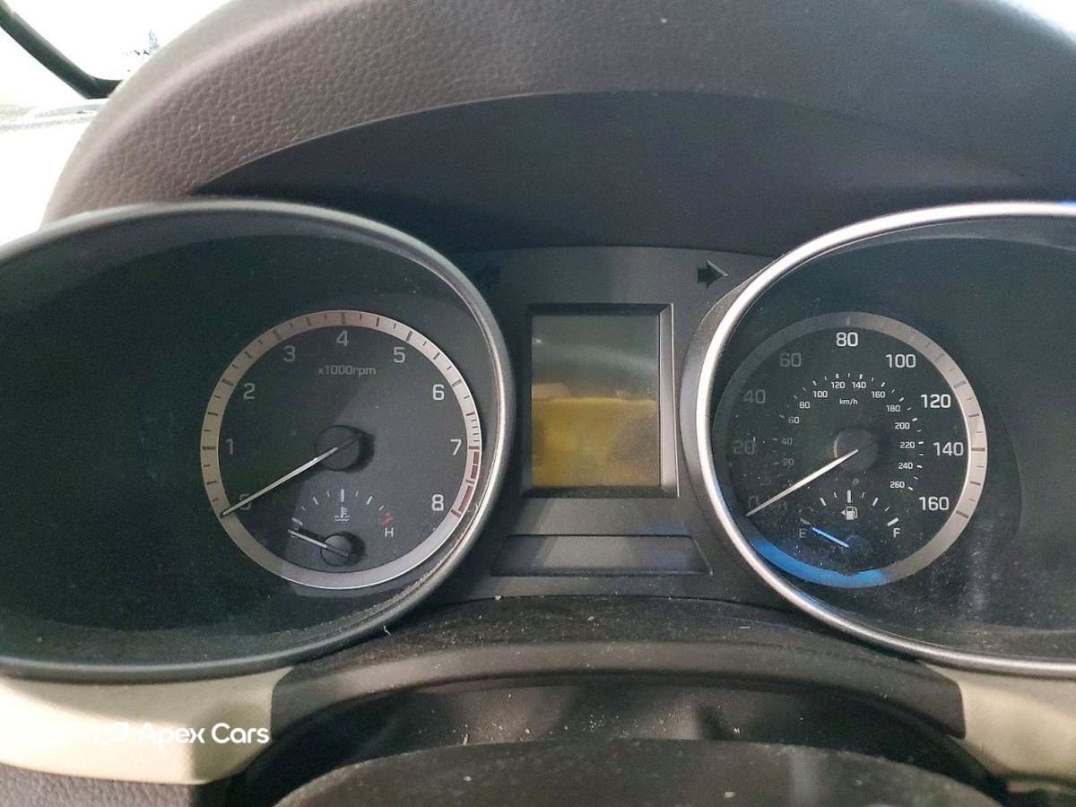 Hyundai Santa Fe 2018