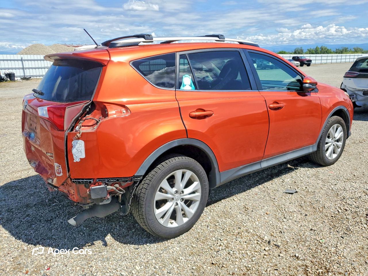 Toyota RAV 4 2015