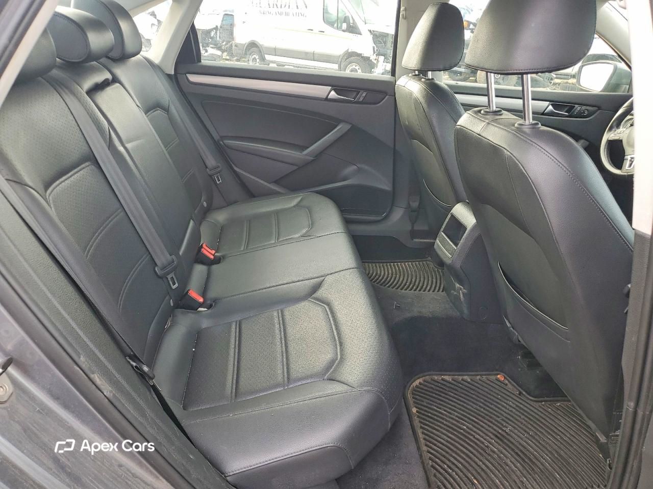Volkswagen Passat 2014