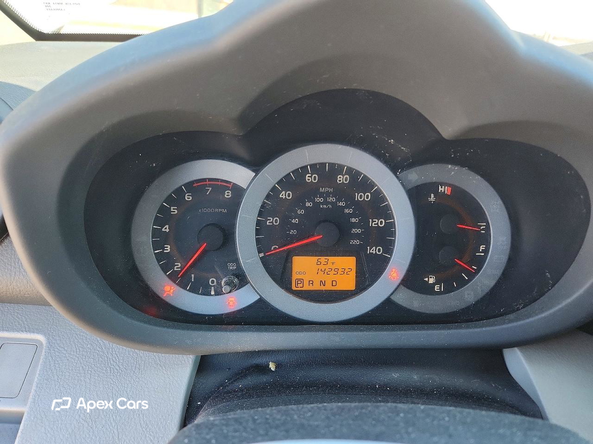 Toyota RAV 4 2011