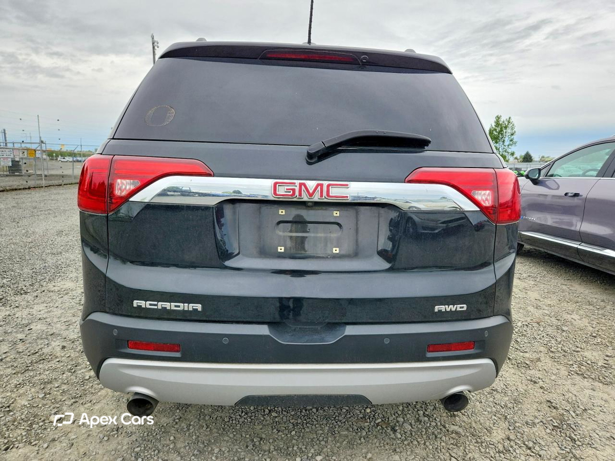 GMC Acadia 2017