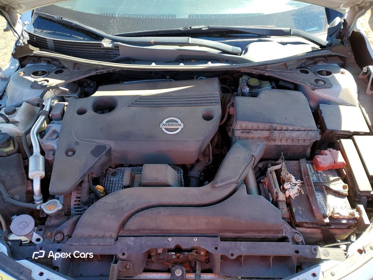 Nissan Altima 2015