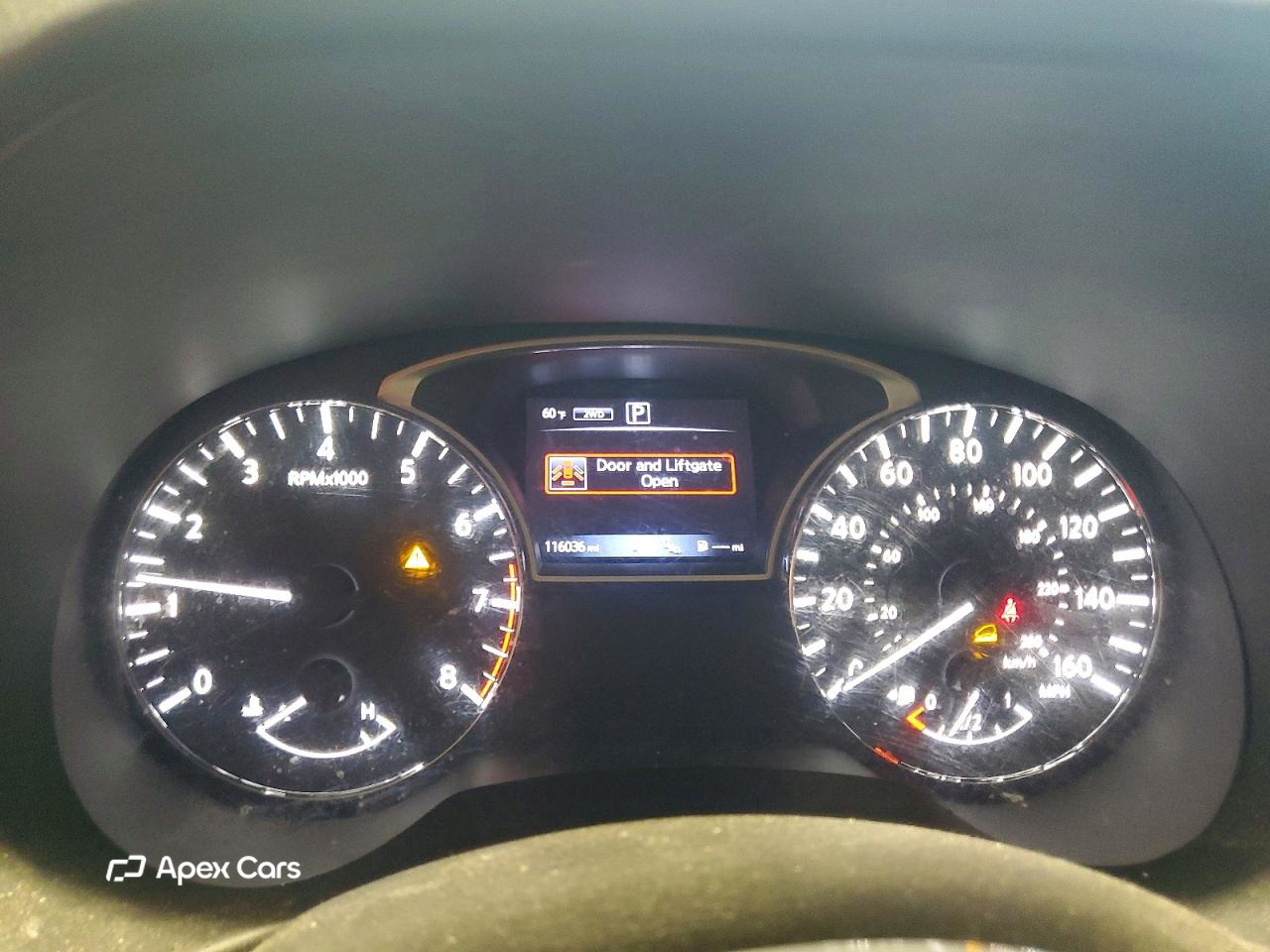 Nissan Pathfinder 2019