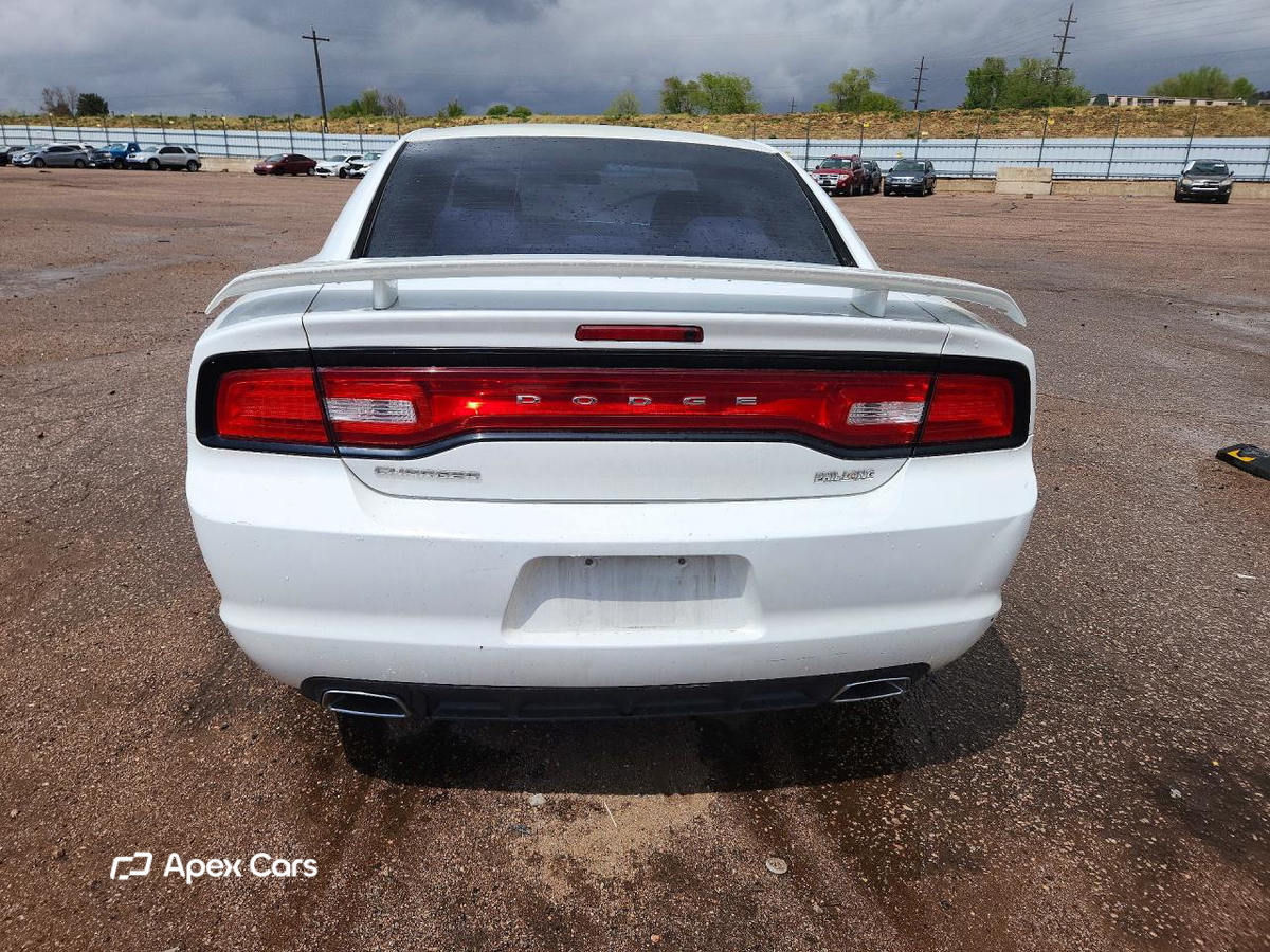 Dodge Charger 2014