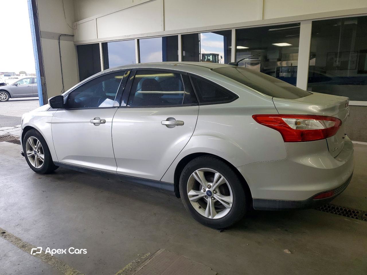 Ford Focus 2014