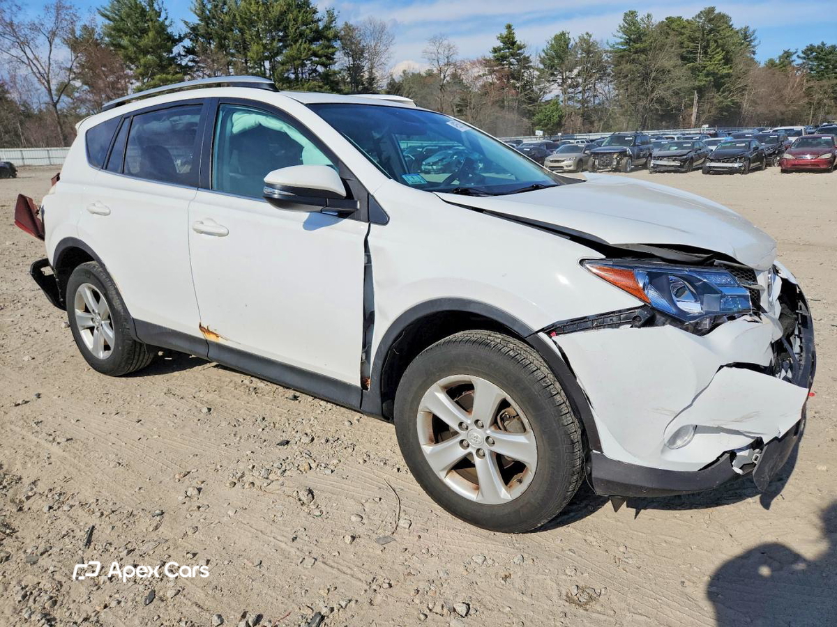 Toyota RAV 4 2014