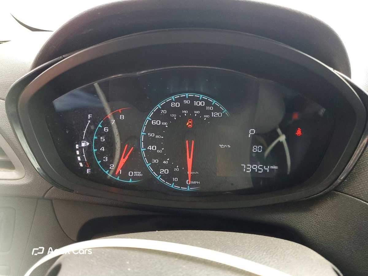 Chevrolet Spark 2020