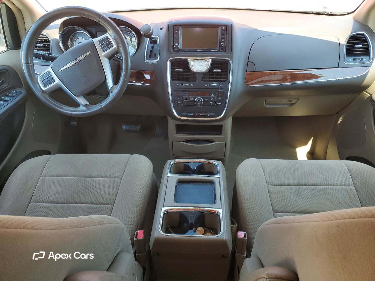 Chrysler Voyager 2011