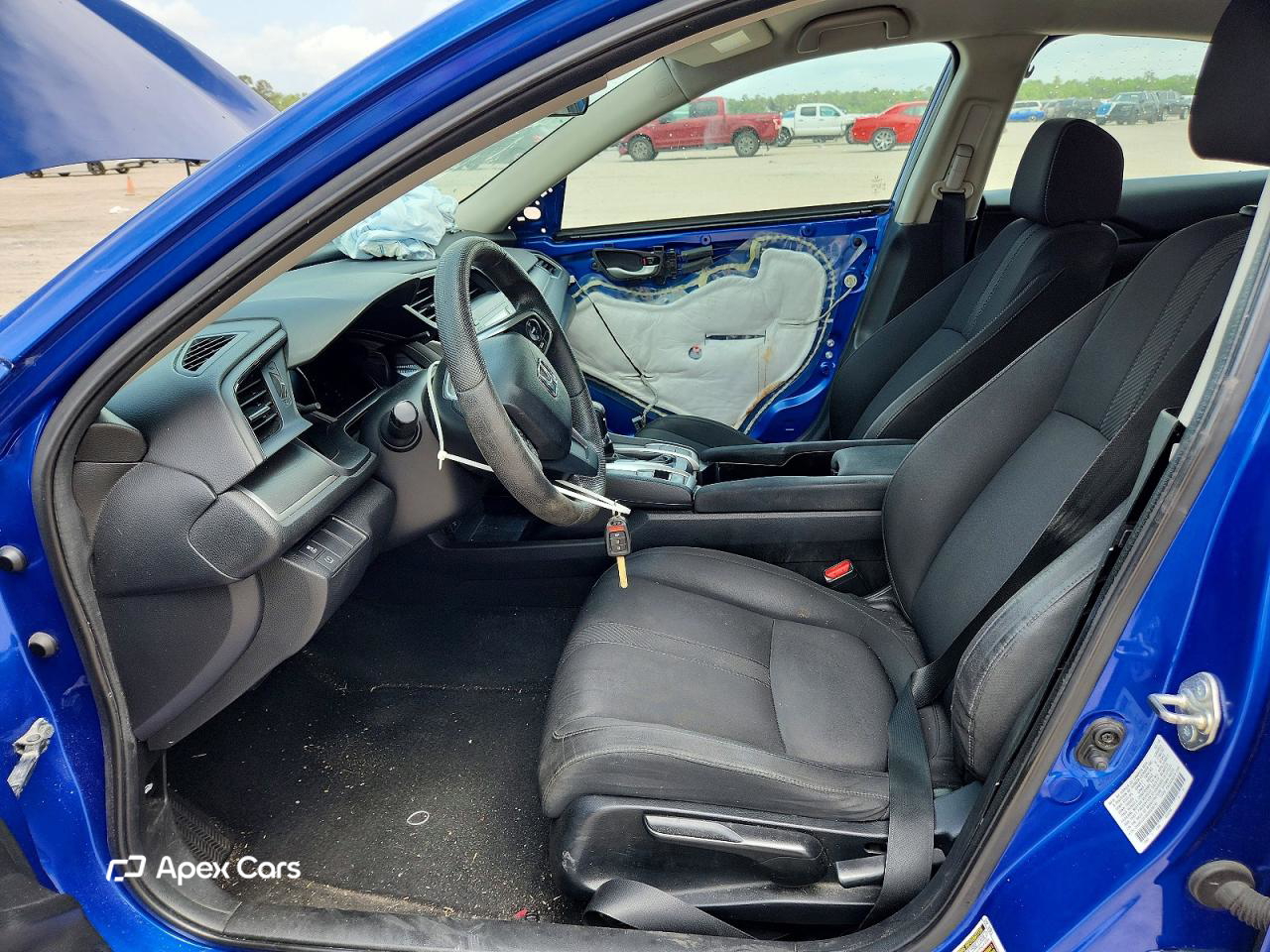 Honda Civic 2018