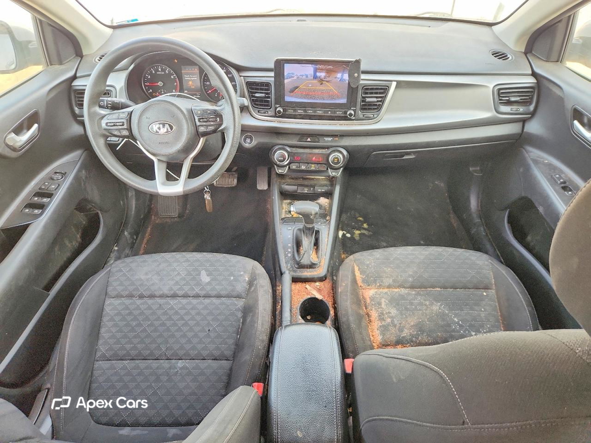 Kia Rio 2021