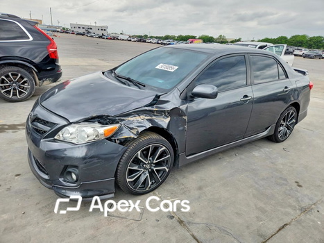 Toyota Corolla 2011 - Image 1 of 12