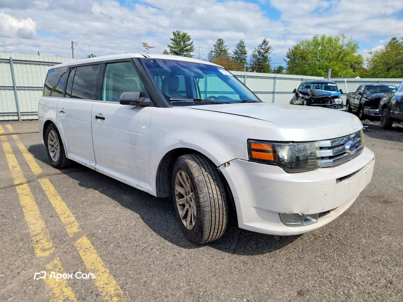 Ford Flex 2009