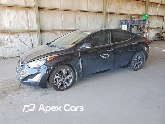 Hyundai Elantra 2015 - Image 1 of 12