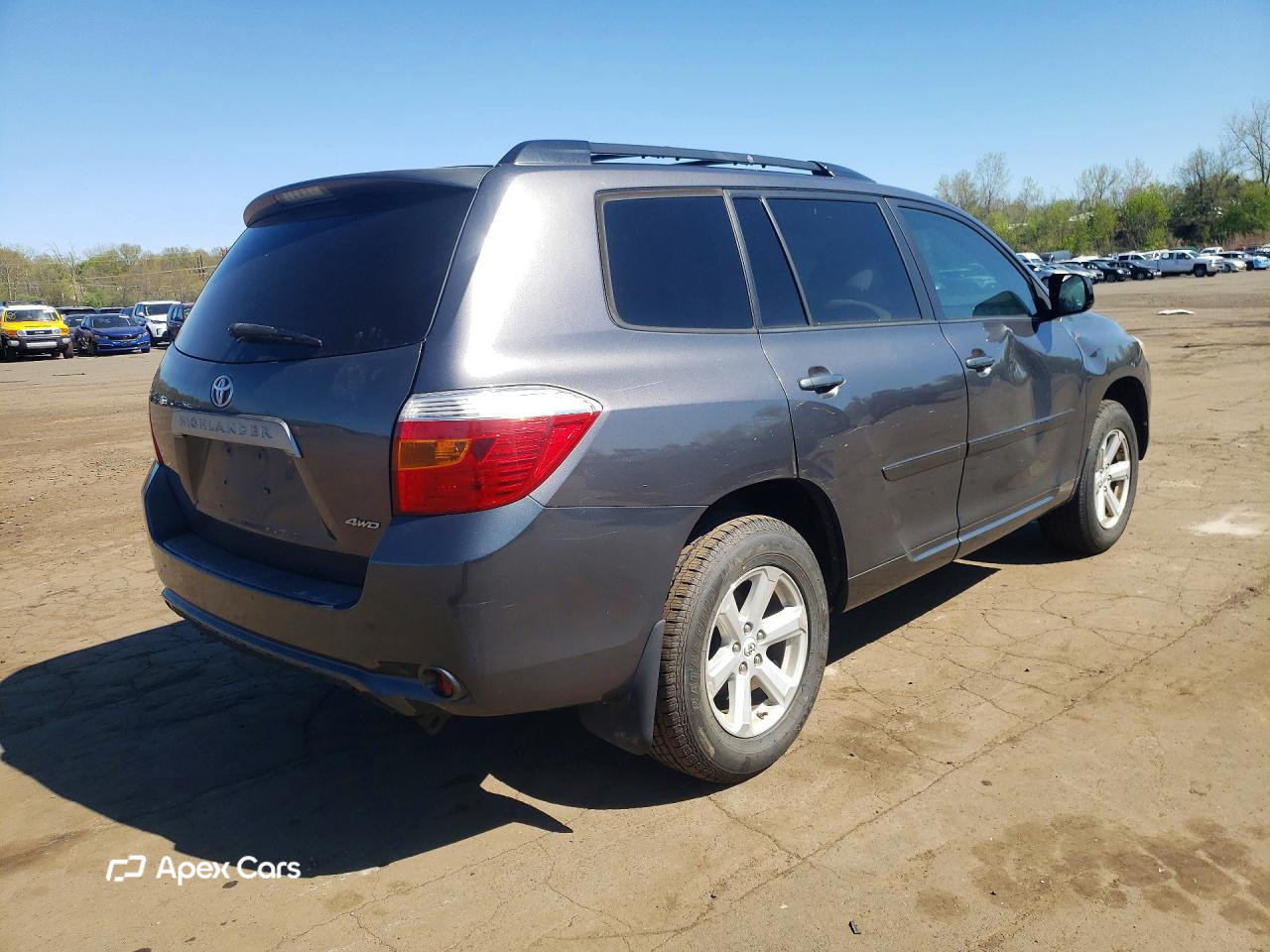 Toyota Highlander 2010