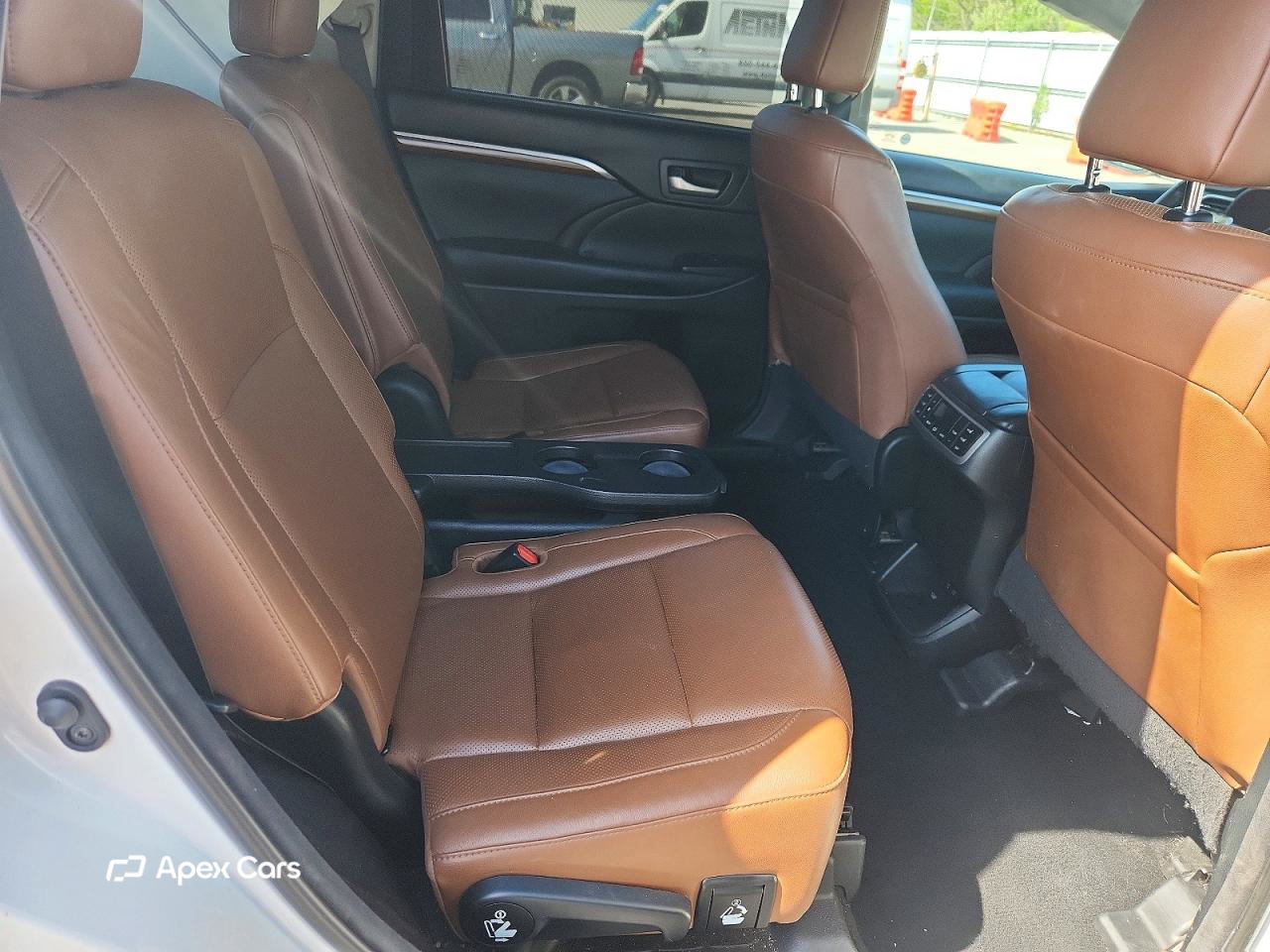 Toyota Highlander 2018