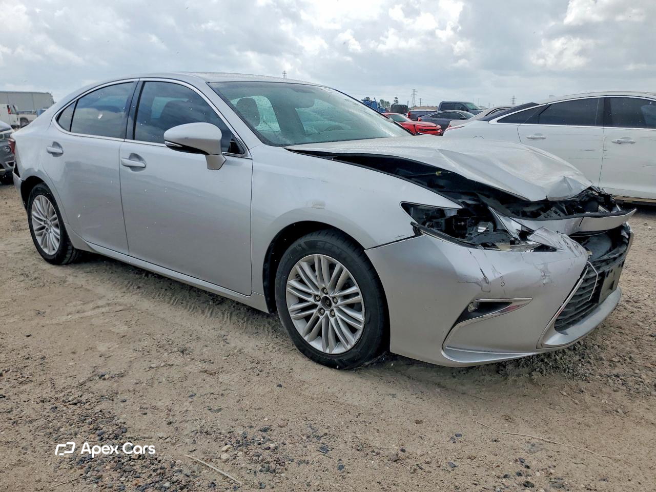 Lexus ES 2016