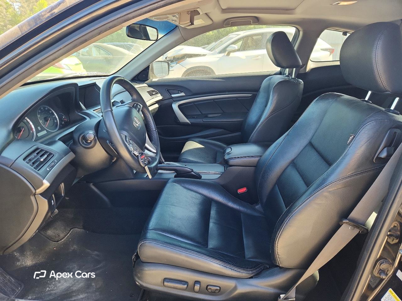 Honda Accord 2012