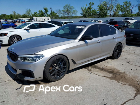 BMW M5 2018 - Zdjęcie 1 z 12