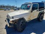 Jeep Wrangler 2004