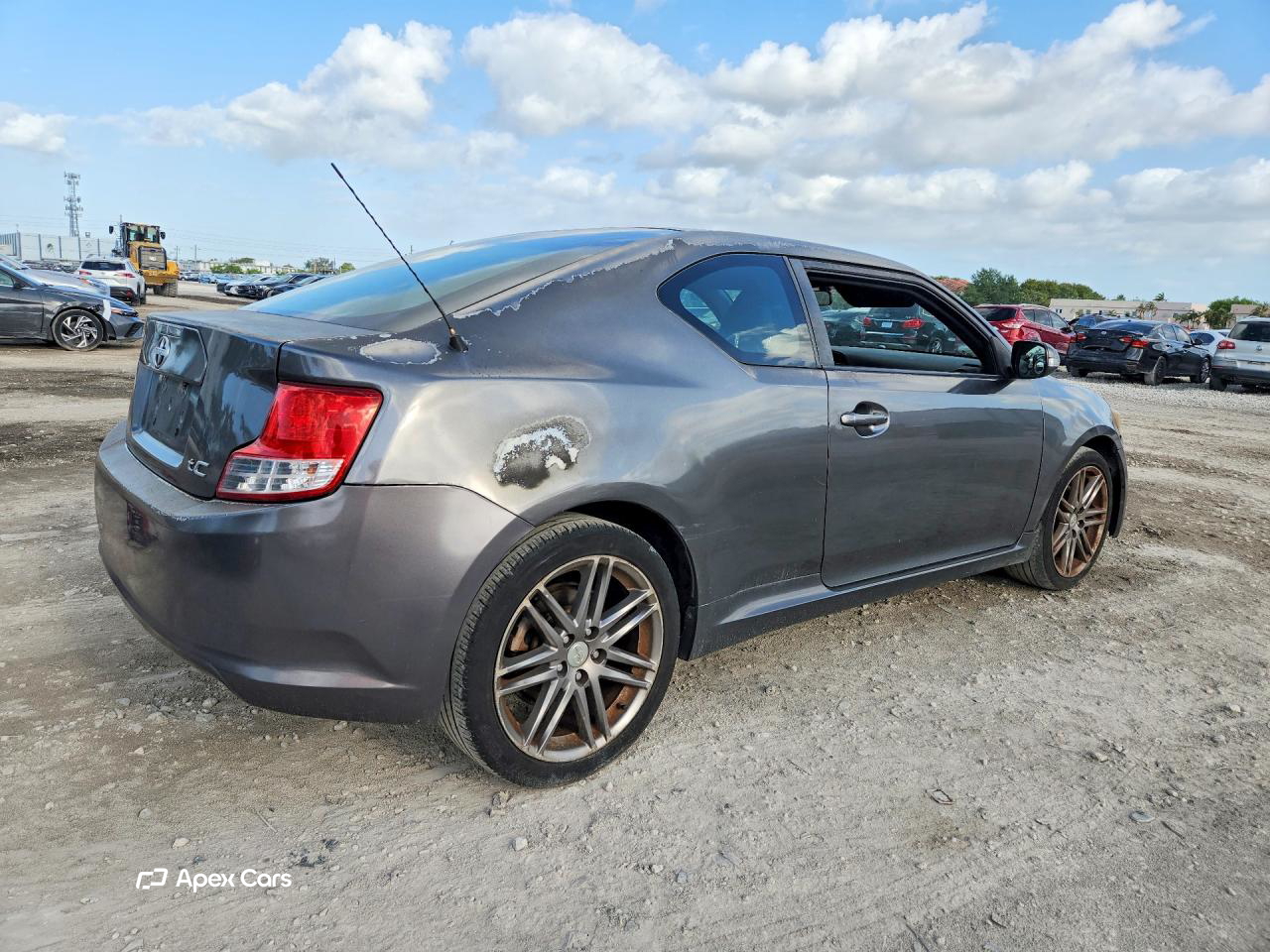 Scion tC 2013