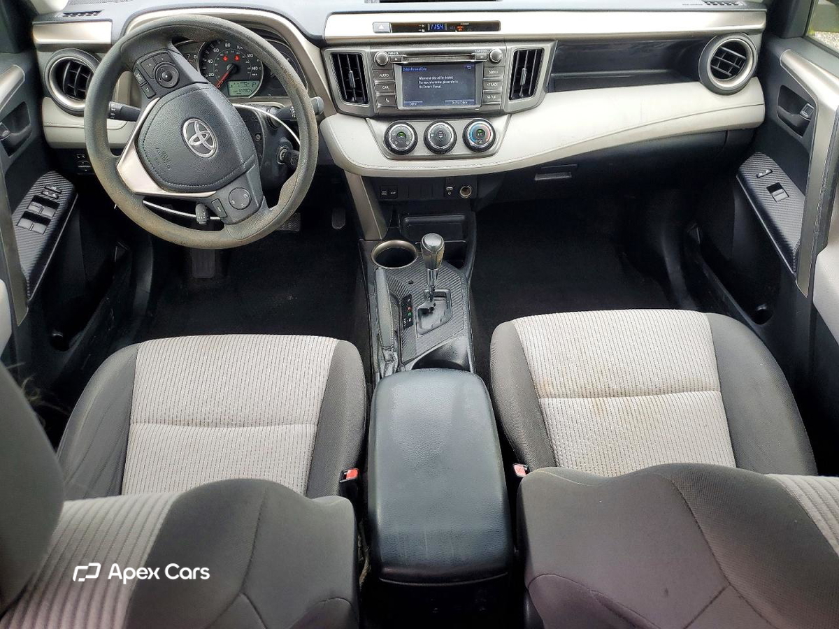 Toyota RAV 4 2014