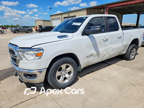 RAM 1500 2022 - Image 1 of 12