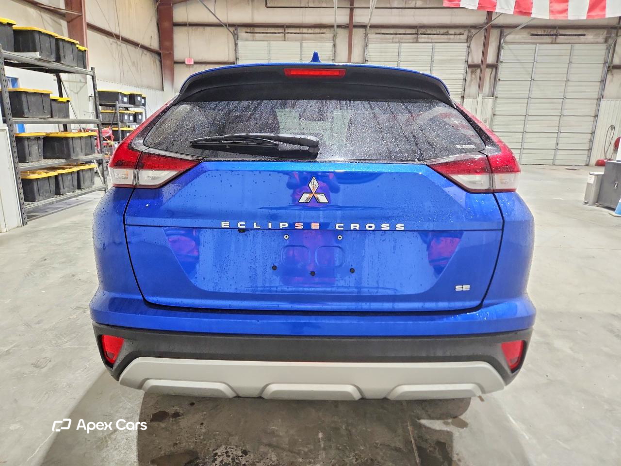 Mitsubishi Eclipse 2025