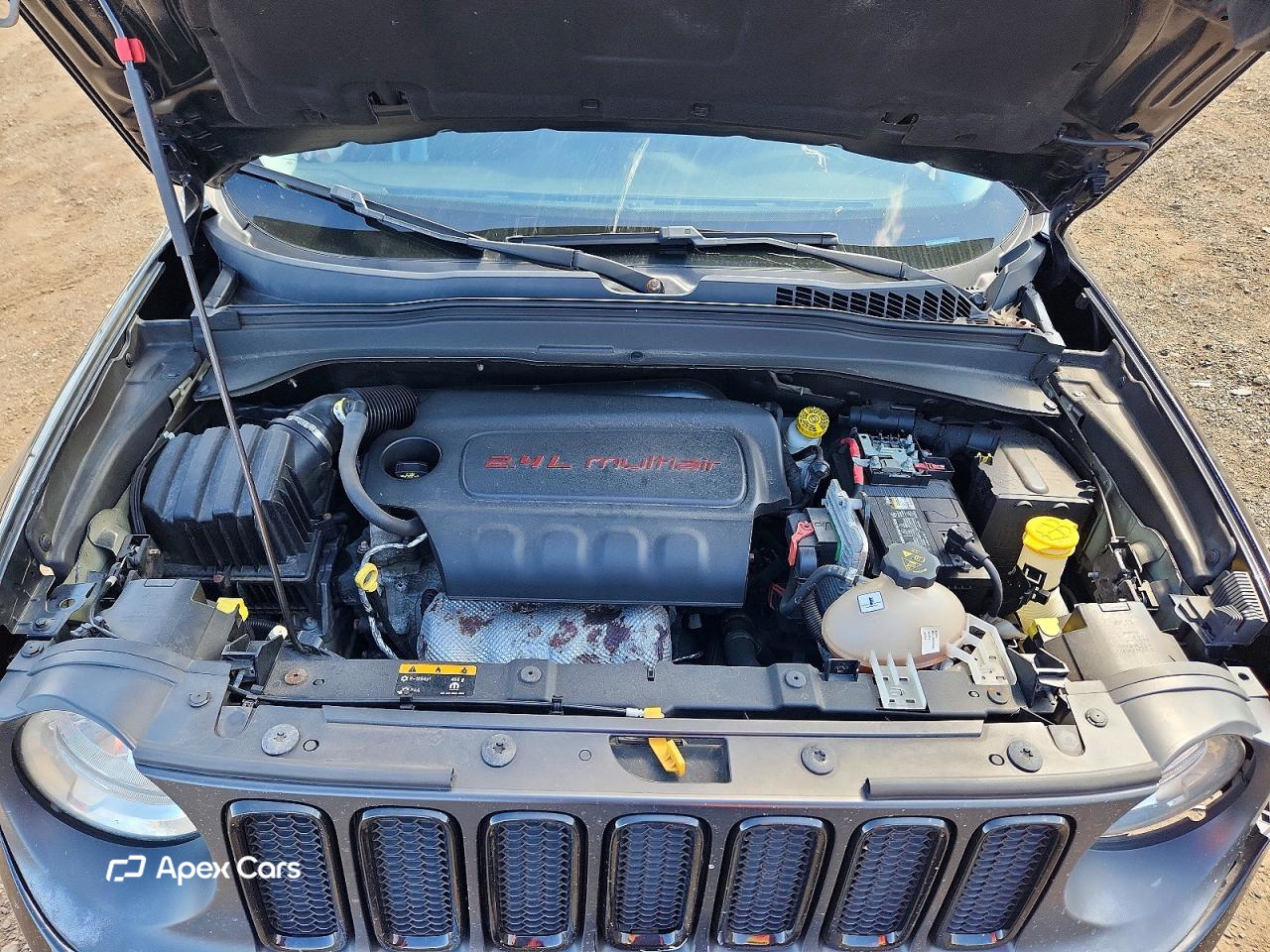 Jeep Renegade 2017