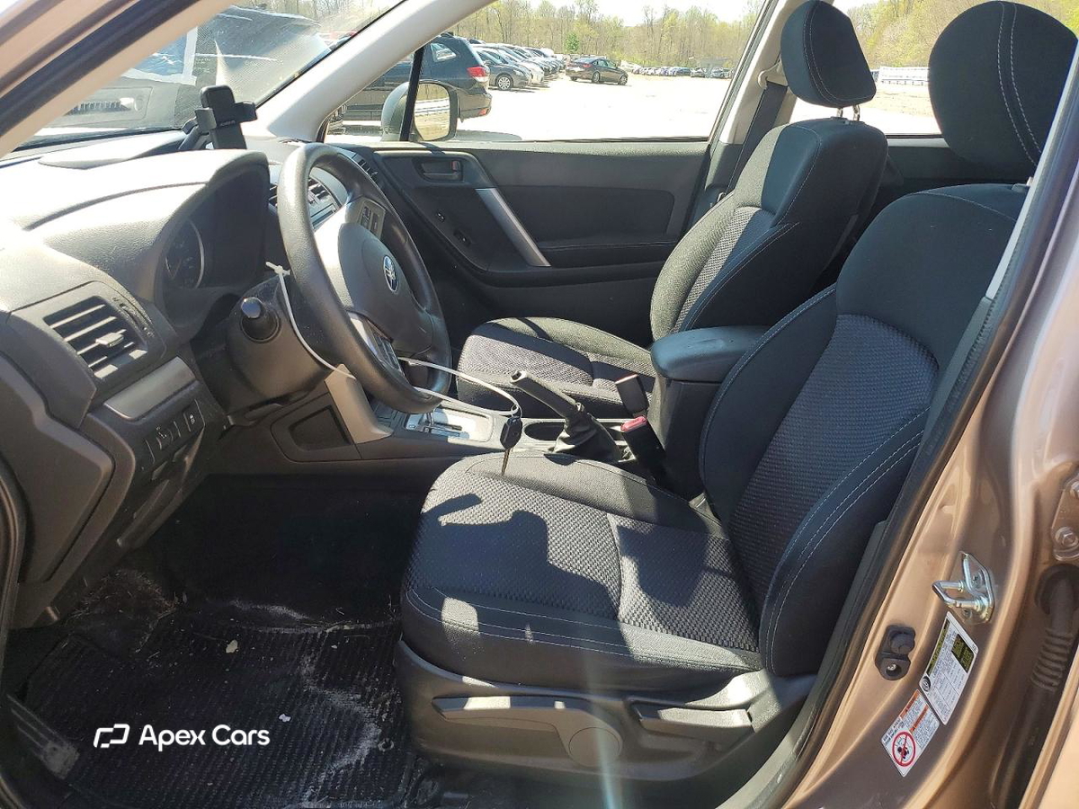 Subaru Forester 2014