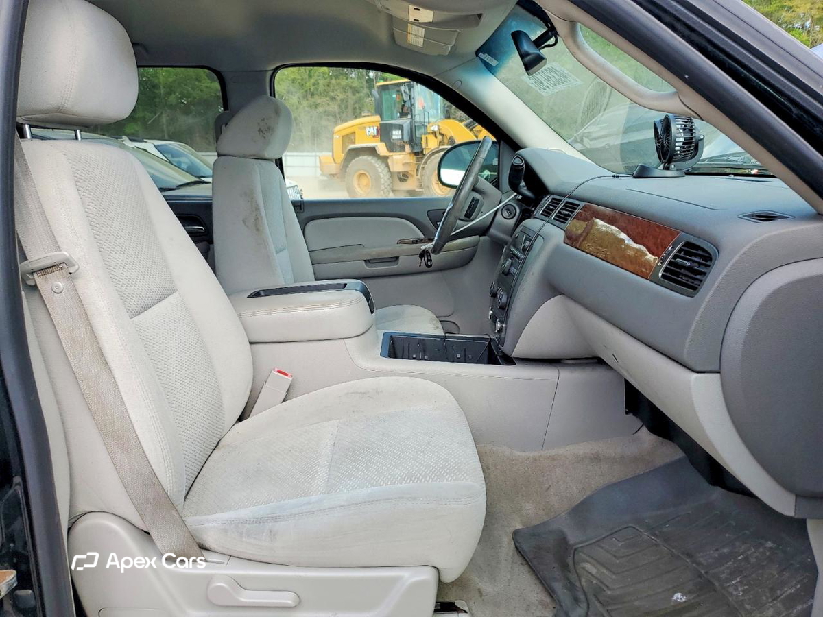 GMC Yukon 2007
