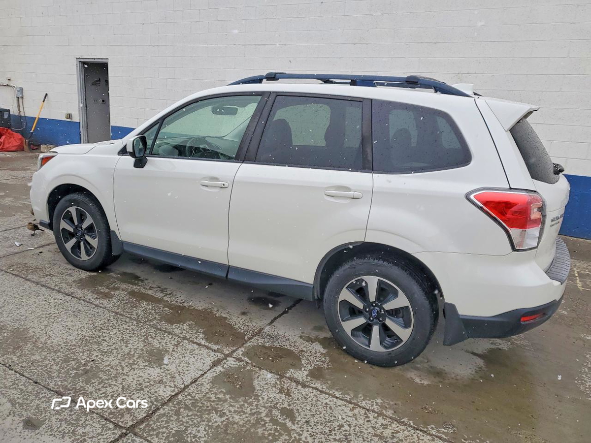 Subaru Forester 2017