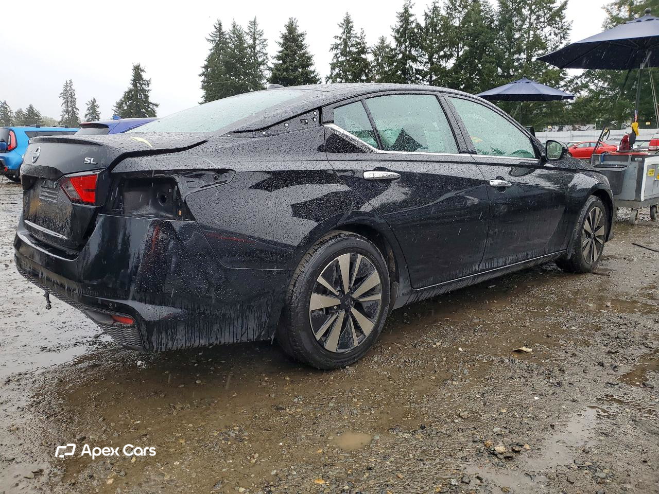 Nissan Altima 2019