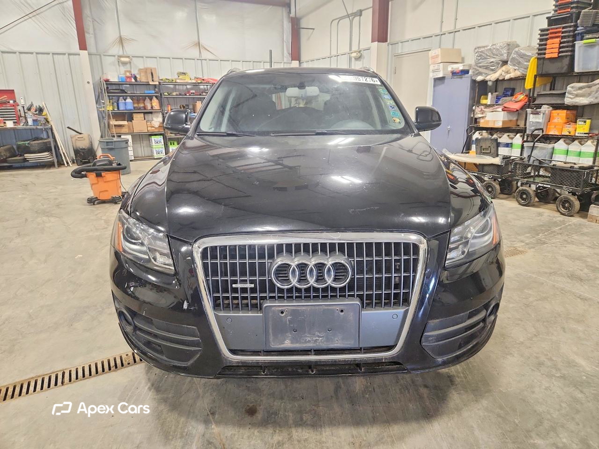 Audi Q5 2011