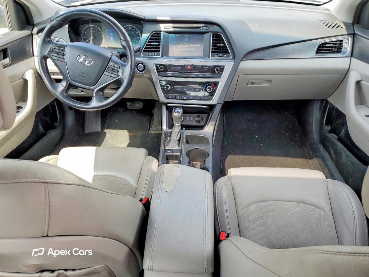 Hyundai Sonata 2016